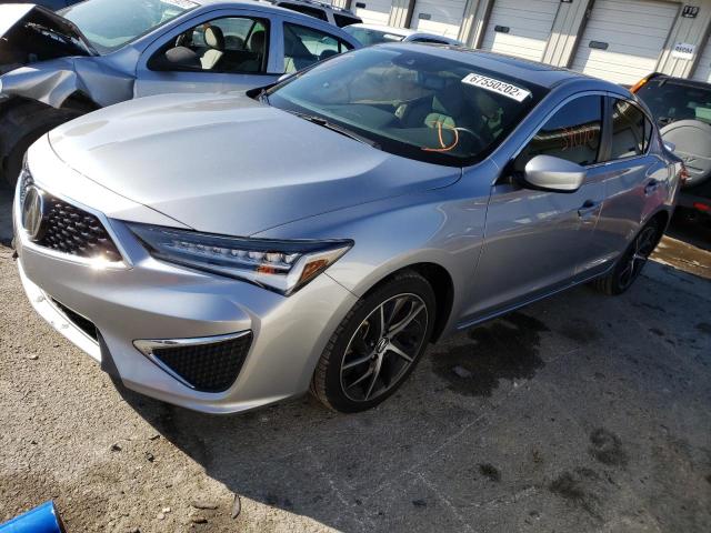 Photo 1 from auction – 2019 ACURA ILX PREMIU with VIN 19UDE2F77KA015497