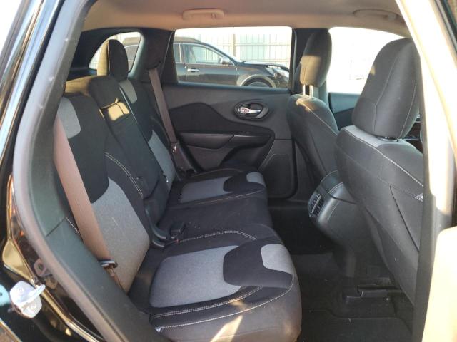 Photo 11 from auction – 2016 JEEP CHEROKEE S with VIN 1C4PJLAB1GW135606