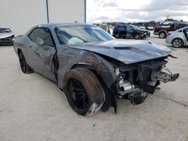 DODGE CHALLENGER 2018 with VIN 2C3CDZAG9JH217260 - Photo from auction
