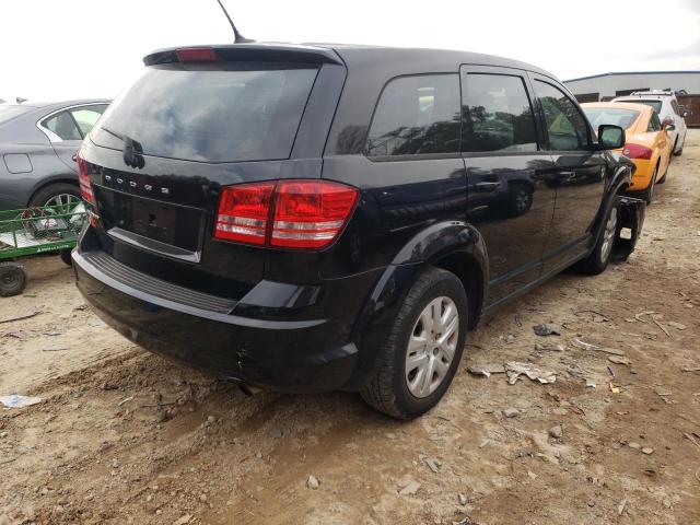 Фото 3 с аукциона – 2015 DODGE JOURNEY SE с VIN 3C4PDCAB5FT720345