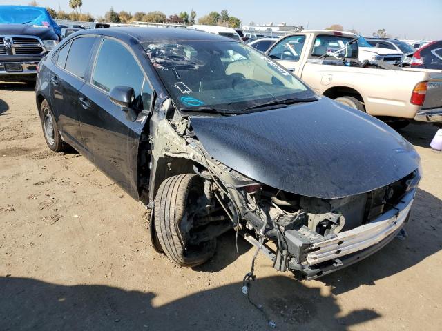 Photo 4 from auction – 2020 TOYOTA COROLLA LE with VIN 5YFEPRAE1LP012765