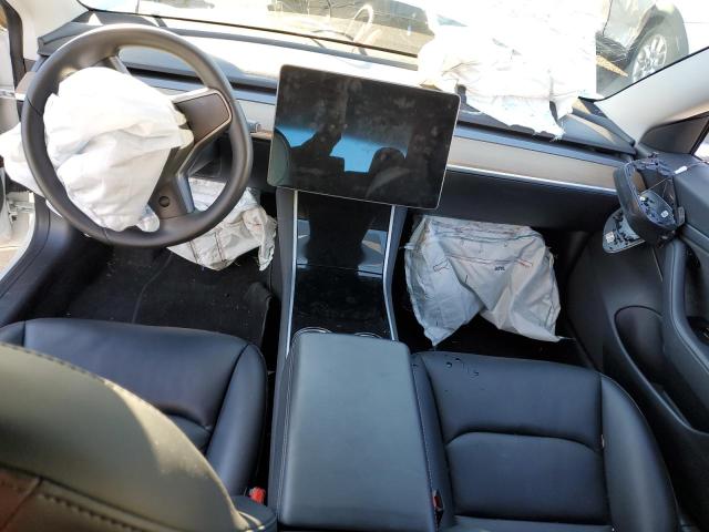 Photo 8 from auction – 2020 TESLA MODEL 3 with VIN 5YJ3E1EA3LF612544