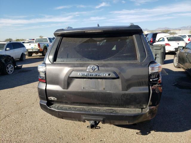 Photo 6 from auction – 2017 TOYOTA 4RUNNER SR with VIN JTEZU5JR0H5148262
