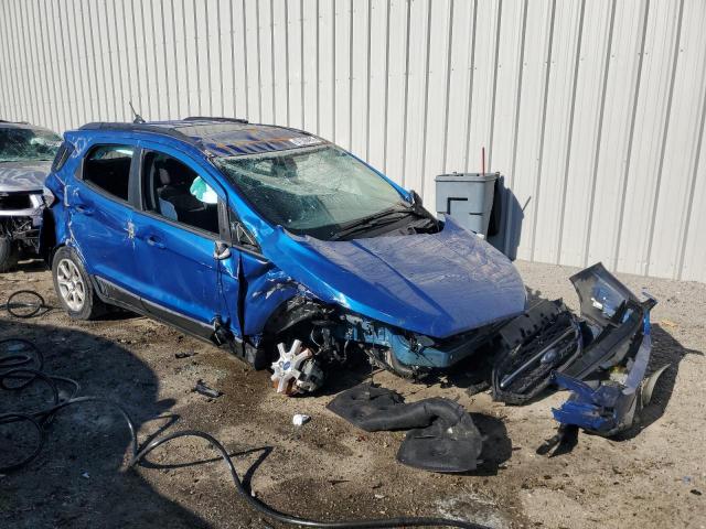 Photo 4 from auction – 2018 FORD ECOSPORT S with VIN MAJ3P1TE1JC159069