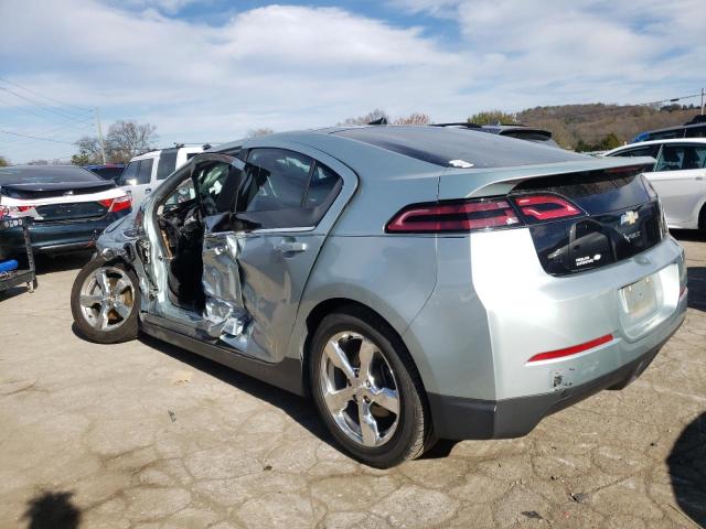 Photo 2 from auction – 2012 CHEVROLET VOLT with VIN 1G1RD6E47CU101701