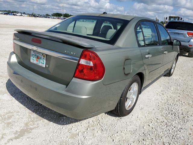 Photo 4 from auction – 2004 CHEVROLET MALIBU LS with VIN 1G1ZT54814F175610