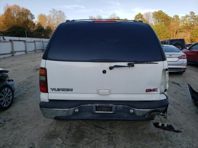 Photo 6 from auction – 2000 GMC YUKON with VIN 1GKEK13V4YJ166870
