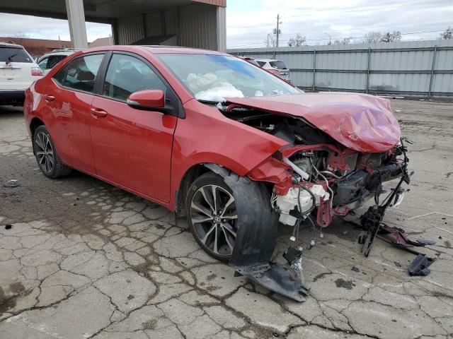 Photo 4 from auction – 2017 TOYOTA COROLLA L with VIN 2T1BURHE2HC848688