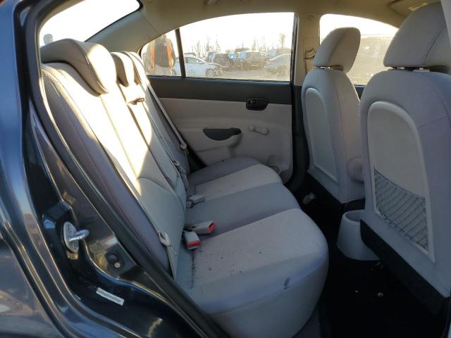 Photo 10 from auction – 2011 HYUNDAI ACCENT GLS with VIN KMHCN4AC2BU579935