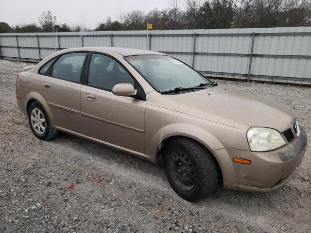 Photo 4 from auction – 2004 SUZUKI FORENZA S with VIN KL5JD52Z54K008581