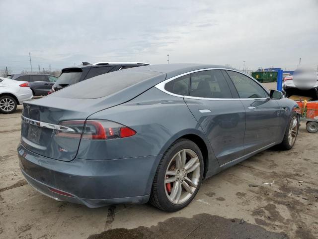Photo 4 from auction – 2014 TESLA MODEL S with VIN 5YJSA1H11EFP31697