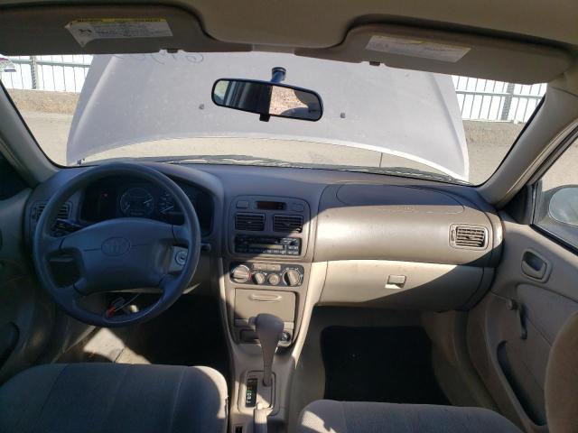 Foto 8 de la subasta – 2001 TOYOTA COROLLA CE con VIN 1NXBR12E91Z490263