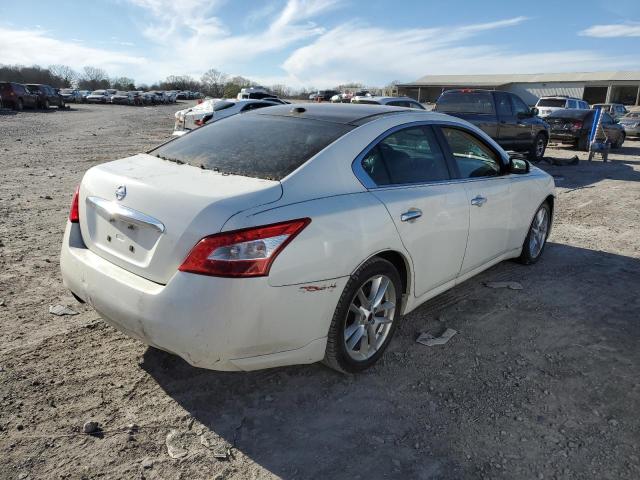 Photo 4 from auction – 2011 NISSAN MAXIMA S with VIN 1N4AA5AP2BC859379