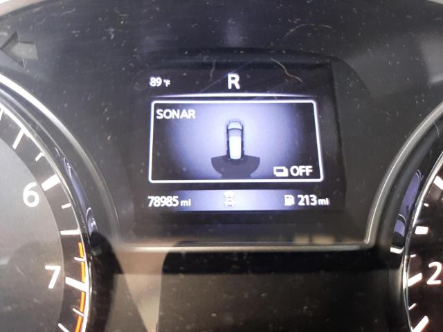 Photo 8 from auction – 2018 NISSAN PATHFINDER with VIN 5N1DR2MN0JC602319