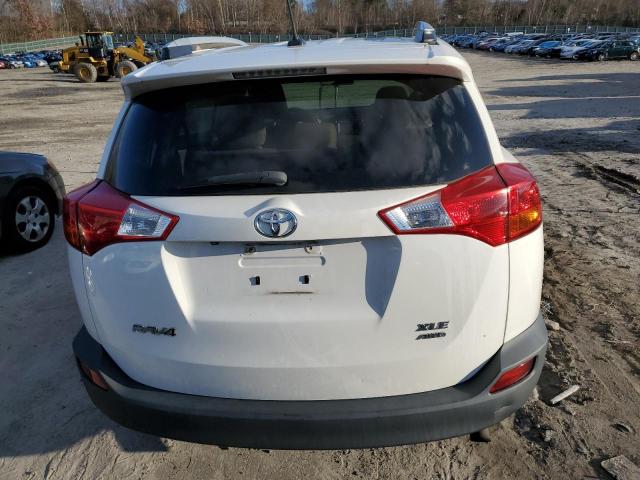 Photo 6 from auction – 2014 TOYOTA RAV4 XLE with VIN 2T3RFREV5EW152146