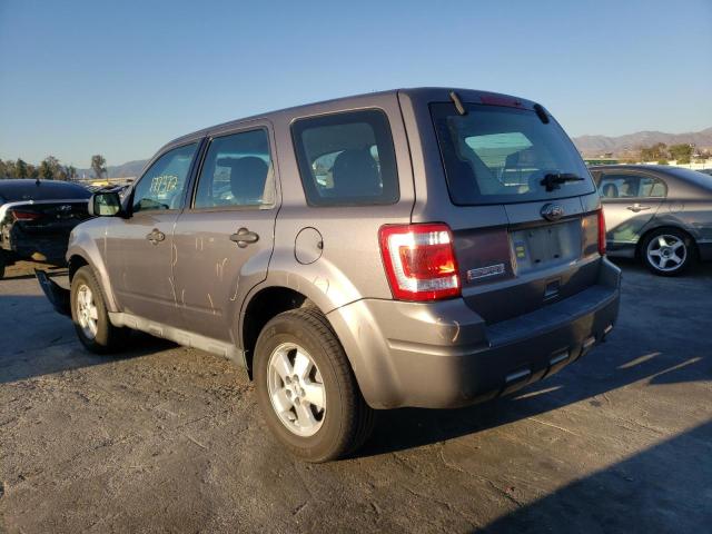 Photo 2 from auction – 2010 FORD ESCAPE XLS with VIN 1FMCU9C70AKC97268