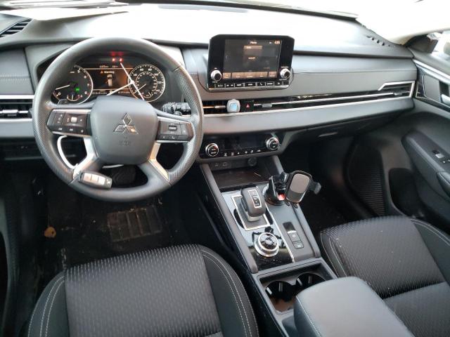 Photo 8 from auction – 2022 MITSUBISHI OUTLANDER with VIN JA4J3TA80NZ029464