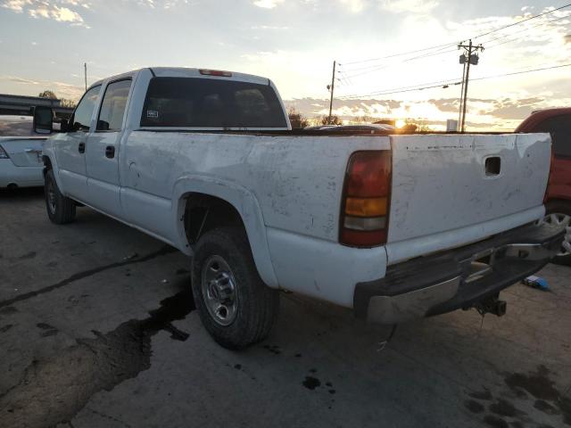 Photo 2 from auction – 2007 GMC SIERRA C25 with VIN 1GTHC23D27F156097