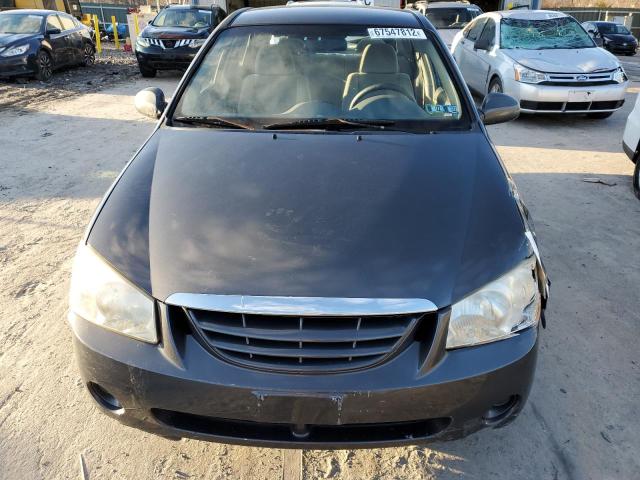 Photo 5 from auction – 2006 KIA SPECTRA LX with VIN KNAFE122665308976