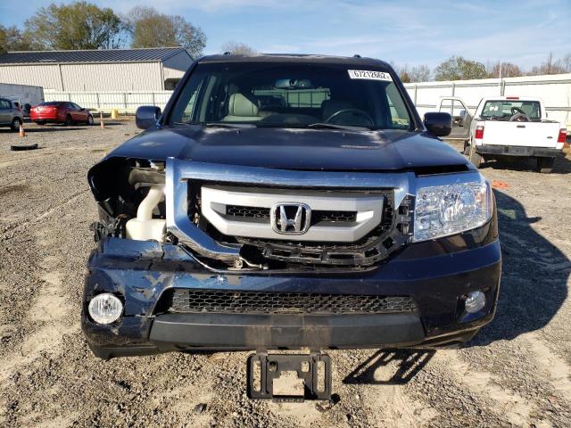Photo 5 from auction – 2011 HONDA PILOT TOUR with VIN 5FNYF4H98BB027740