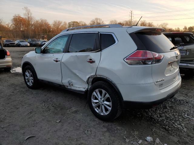 Photo 2 from auction – 2014 NISSAN ROGUE S with VIN 5N1AT2MV2EC869116