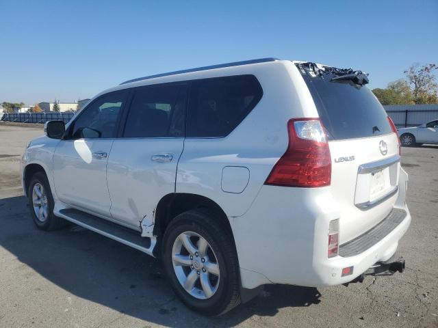 Photo 2 from auction – 2010 LEXUS GX 460 with VIN JTJBM7FX9A5003717