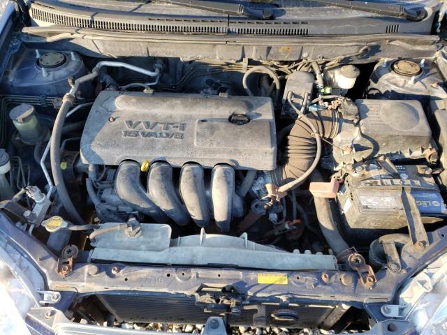 Photo 11 from auction – 2004 TOYOTA COROLLA CE with VIN 2T1BR38E64C280518