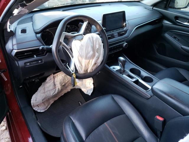 Photo 8 from auction – 2020 NISSAN ALTIMA SR with VIN 1N4BL4CV7LN301487