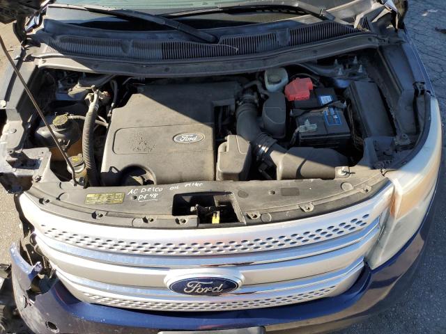 Photo 12 from auction – 2012 FORD EXPLORER X with VIN 1FMHK7D89CGA73414