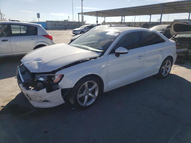 AUDI A3 PREMIUM 2015 with VIN WAUACGFF1F1058764 - Photo from auction