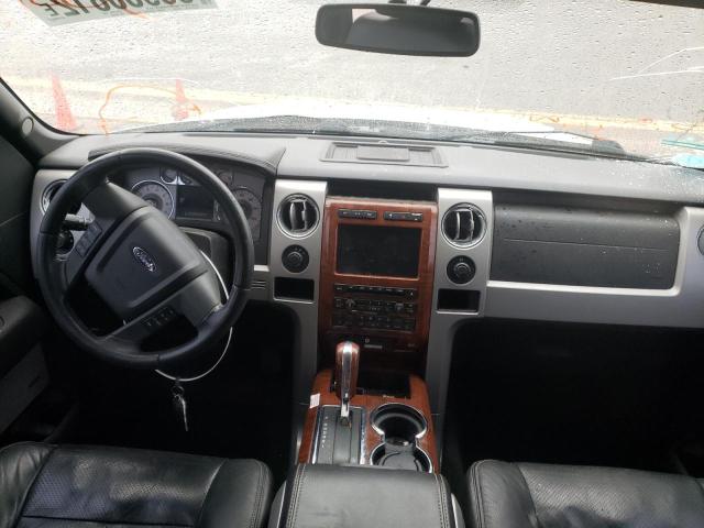 Photo 8 from auction – 2010 FORD F150 SUPER with VIN 1FTFW1EV8AFC97181
