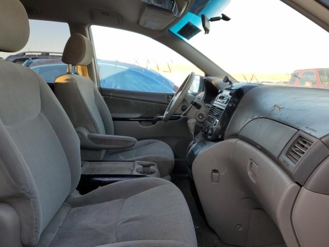 Photo 5 from auction – 2004 TOYOTA SIENNA CE with VIN 5TDZA23C54S209405