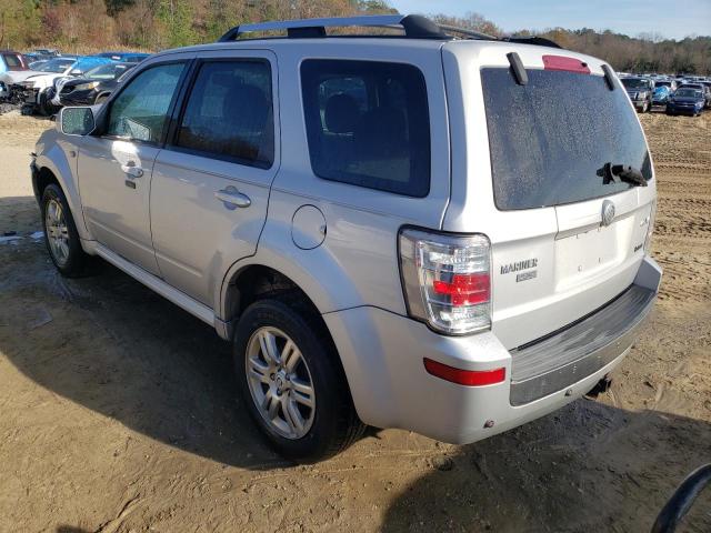 Photo 2 from auction – 2008 MERCURY MARINER PR with VIN 4M2CU97198KJ29577