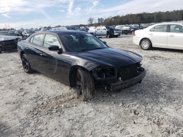 Photo 4 from auction – 2016 DODGE CHARGER SX with VIN 2C3CDXHG3GH129629