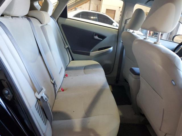 Photo 10 from auction – 2010 TOYOTA PRIUS with VIN JTDKN3DU6A5222989