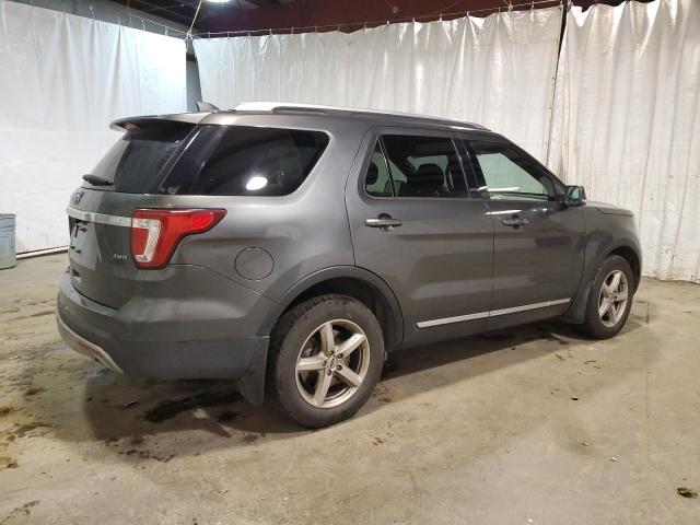 Photo 3 from auction – 2017 FORD EXPLORER X with VIN 1FM5K8D88HGC44279