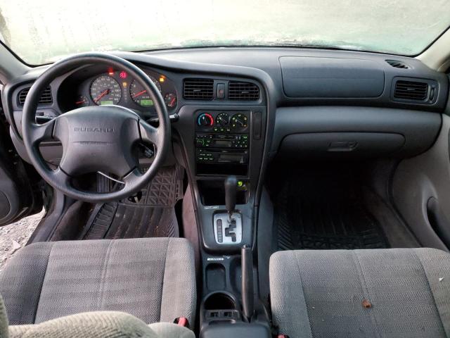 Photo 8 from auction – 2001 SUBARU LEGACY L with VIN 4S3BE635217211276