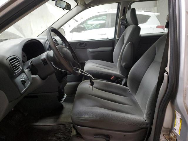 Photo 7 from auction – 2006 DODGE CARAVAN SE with VIN 1D4GP25B36B558893