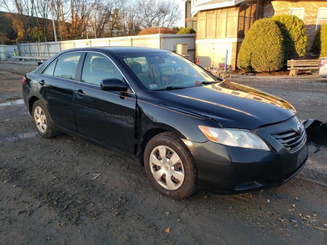 Photo 4 from auction – 2007 TOYOTA CAMRY CE with VIN 4T1BE46K97U108707
