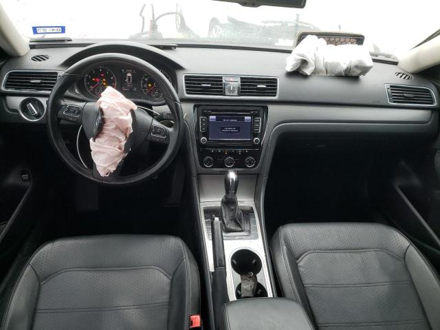 Photo 8 from auction – 2014 VOLKSWAGEN PASSAT SE with VIN 1VWBS7A39EC039872