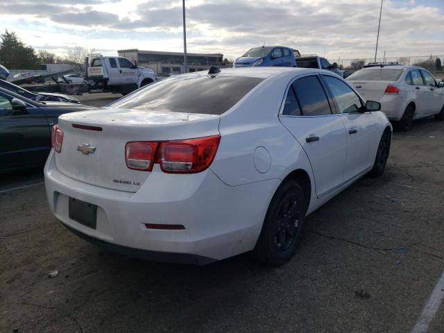 Photo 3 from auction – 2014 CHEVROLET MALIBU LS with VIN 1G11B5SL0EF139660