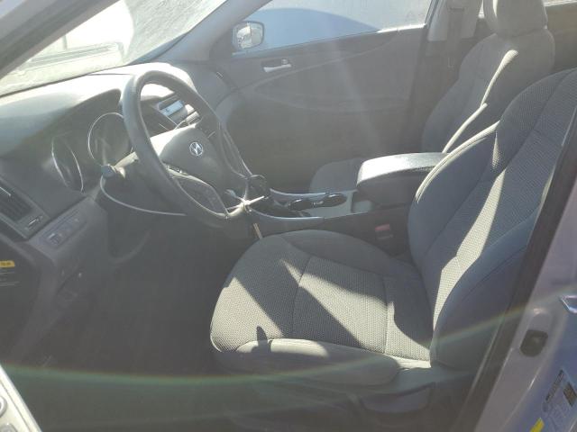 Photo 7 from auction – 2014 HYUNDAI SONATA GLS with VIN 5NPEB4AC6EH843808
