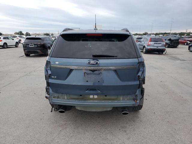 Photo 6 from auction – 2019 FORD EXPLORER X with VIN 1FM5K7D85KGB02182