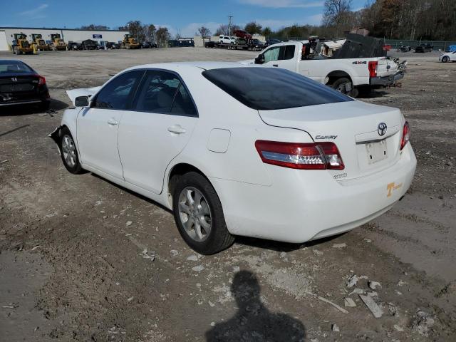 Photo 3 from auction – 2010 TOYOTA CAMRY BASE with VIN 4T4BF3EK7AR028392