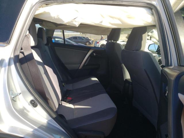 Photo 11 from auction – 2014 TOYOTA RAV4 XLE with VIN JTMRFREV3ED068095