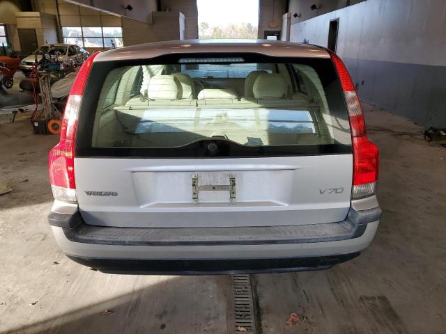 Photo 6 from auction – 2004 VOLVO V70 with VIN YV1SW61T342426482