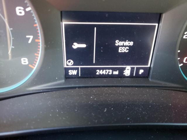 Photo 8 from auction – 2020 CHEVROLET MALIBU LS with VIN 1G1ZB5ST2LF016569