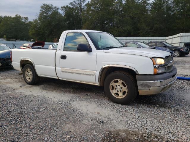 Photo 4 from auction – 2004 CHEVROLET SILVERADO with VIN 1GCEC14T64E224230