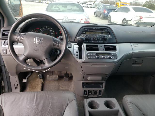 Photo 8 from auction – 2010 HONDA ODYSSEY EX with VIN 5FNRL3H7XAB024214