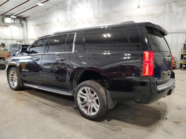 Photo 2 from auction – 2016 CHEVROLET SUBURBAN K with VIN 1GNSKJKC4GR166504